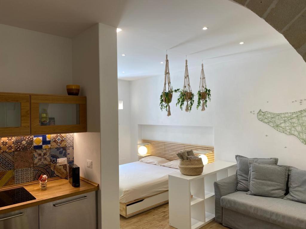 Casa Maier Διαμέρισμα Τράπανι Εξωτερικό φωτογραφία