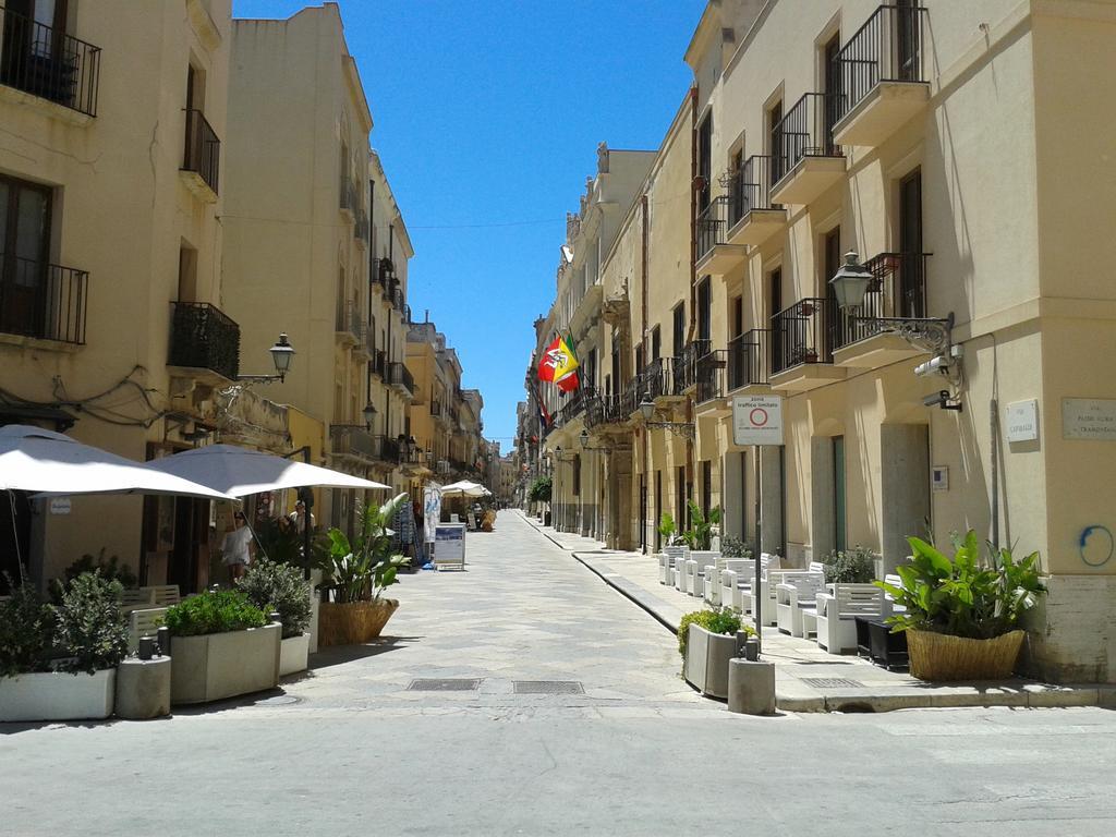 Casa Maier Διαμέρισμα Τράπανι Εξωτερικό φωτογραφία