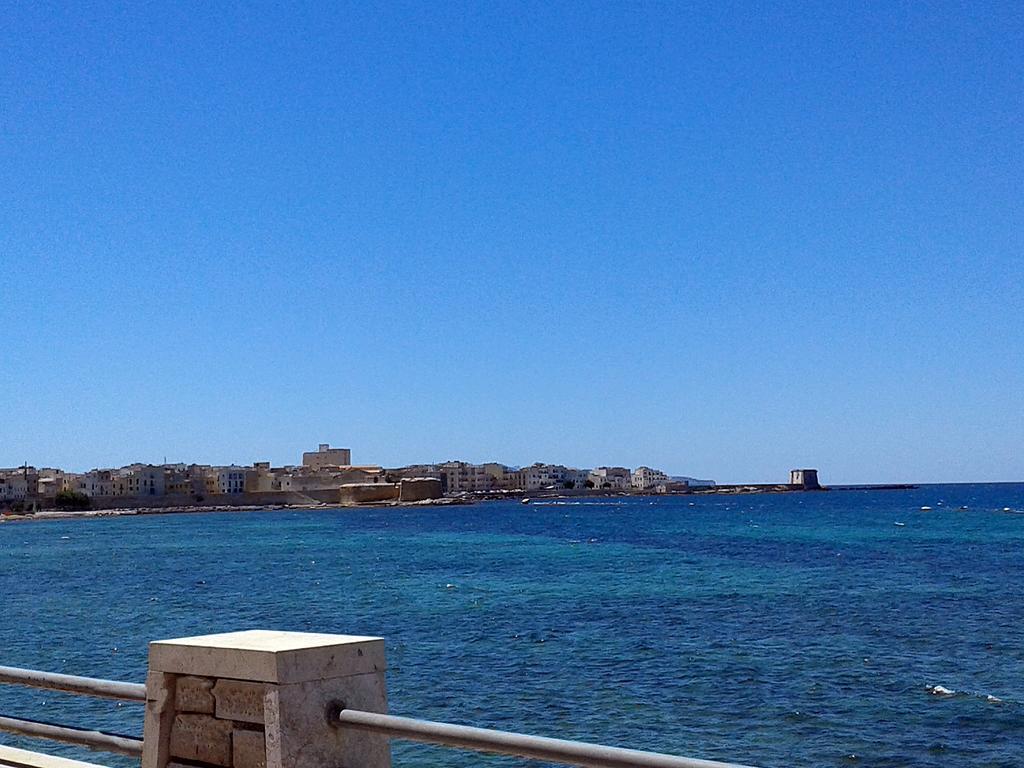Casa Maier Διαμέρισμα Τράπανι Εξωτερικό φωτογραφία