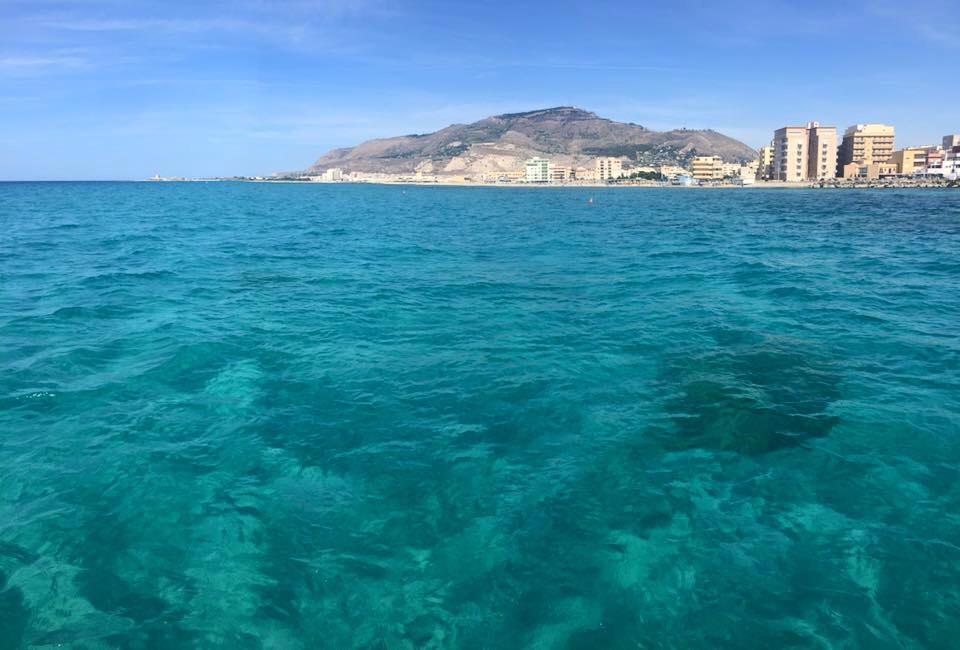 Casa Maier Διαμέρισμα Τράπανι Εξωτερικό φωτογραφία