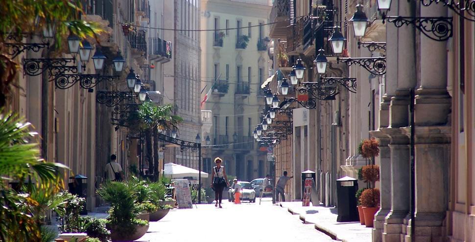Casa Maier Διαμέρισμα Τράπανι Εξωτερικό φωτογραφία