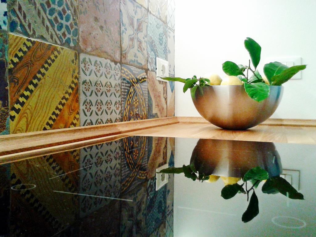 Casa Maier Διαμέρισμα Τράπανι Εξωτερικό φωτογραφία