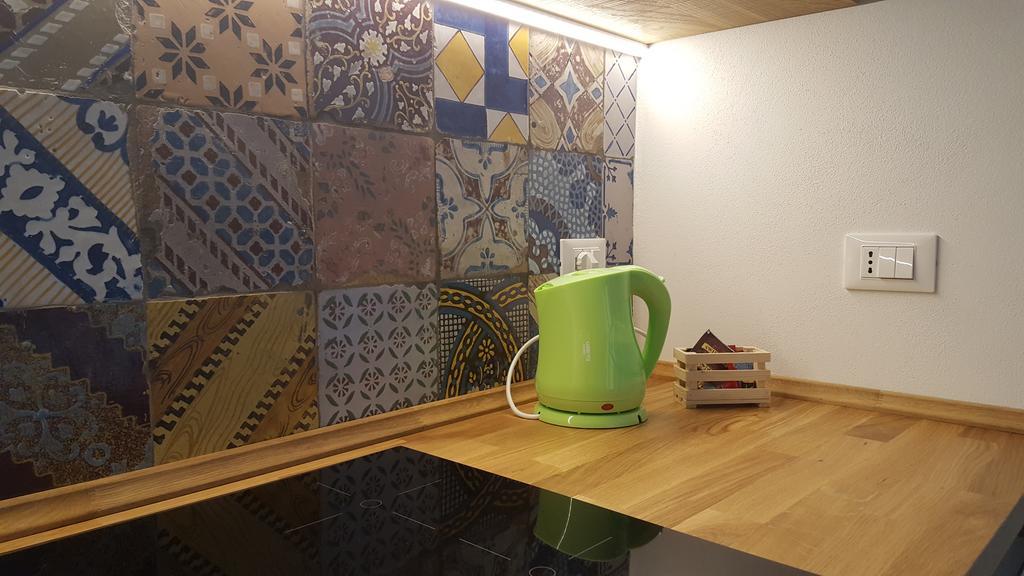 Casa Maier Διαμέρισμα Τράπανι Εξωτερικό φωτογραφία